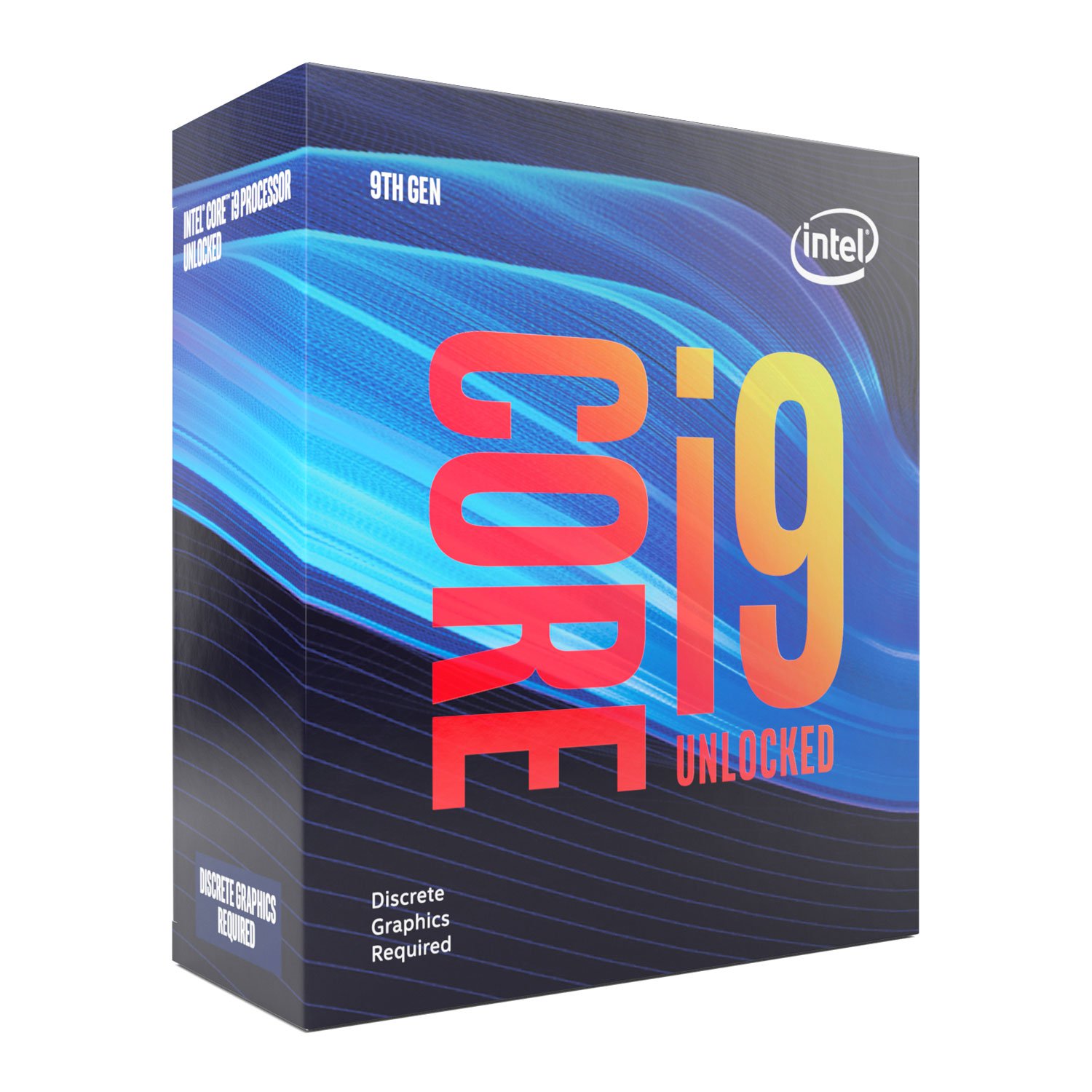 Intel Core i9 9900KF Unlocked Coffee Lake Desktop Processor/CPU Retail
